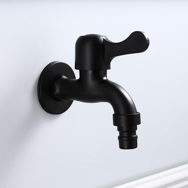 kitchen faucets black stainless steel faucet european minimalist washing machine balcony single cold quick opening
kitchen faucets black stainless steel faucet european minimalist washing machine balcony single cold quick opening