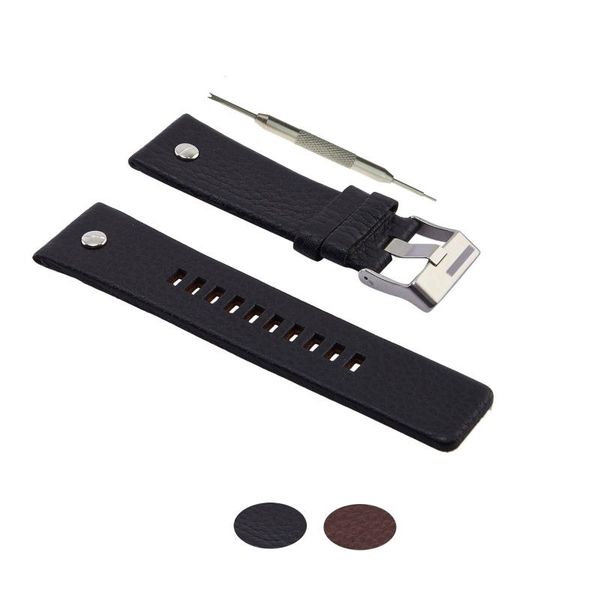 watch bands ahk straps compatible w/ daddy series genuine leather band tool, Black;brown
watch bands ahk straps compatible w/ daddy series genuine leather band tool, Black;brown