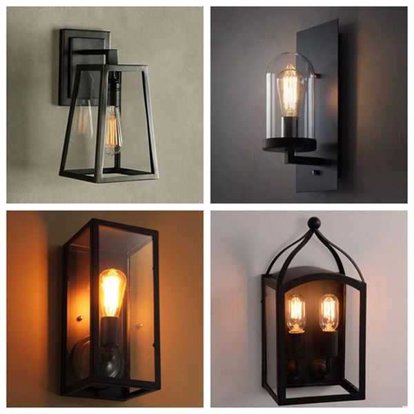 wall lamp american loft industrial wind creative retro glass box waterproof outdoor nordic balcony porch aisle light
wall lamp american loft industrial wind creative retro glass box waterproof outdoor nordic balcony porch aisle light