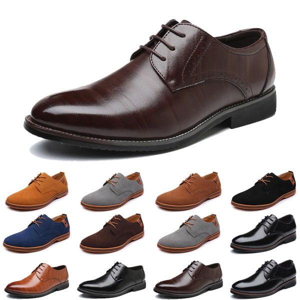 2021 luxury men casual shoes black brown loafers outdoor flat slip on fashion mens trainers sneakers size 40-47 color10
2021 luxury men casual shoes black brown loafers outdoor flat slip on fashion mens trainers sneakers size 40-47 color10
