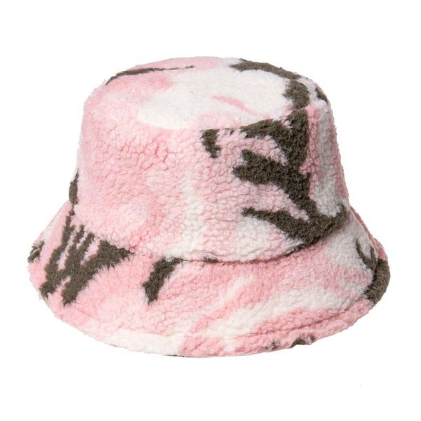 wide brim hats fashion camouflage warm hat wool faux fur winter bucket women fisherman panama lady, Blue;gray
wide brim hats fashion camouflage warm hat wool faux fur winter bucket women fisherman panama lady, Blue;gray