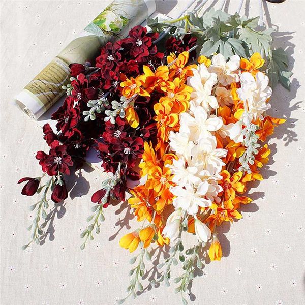 decorative flowers & wreaths 86cm artificial fake blossom simulation flower diy wedding birthday partyfor decoration home table decor
decorative flowers & wreaths 86cm artificial fake blossom simulation flower diy wedding birthday partyfor decoration home table decor