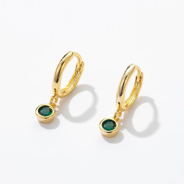 hoop & huggie fashion sparking green crystal small earrings for women korean style dainty minimalist jewelry 2021, Golden;silver
hoop & huggie fashion sparking green crystal small earrings for women korean style dainty minimalist jewelry 2021, Golden;silver