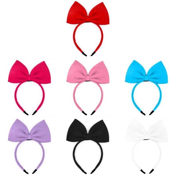 1pcs big bow headband cute bowknot hair hoop party decoration headdress cosplay costume headwear for girls accessories, Slivery;white
1pcs big bow headband cute bowknot hair hoop party decoration headdress cosplay costume headwear for girls accessories, Slivery;white