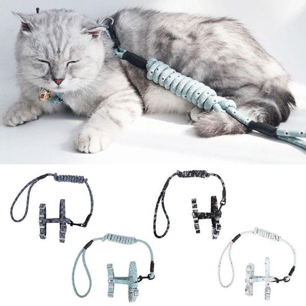 i-shaped cats leash pet supplies cat chest strap adjustable pets traction rope collars & leads
i-shaped cats leash pet supplies cat chest strap adjustable pets traction rope collars & leads