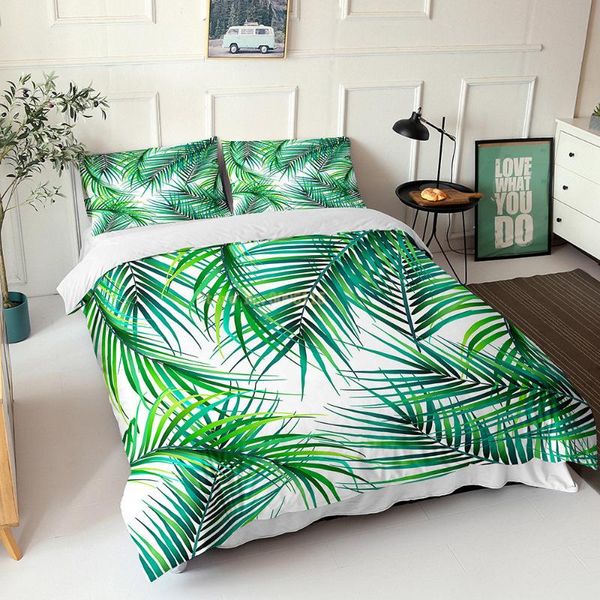 tropical rainforest plant bedding set home textile duvet cover pillowcase children birthday gift bedroom decoration sets
tropical rainforest plant bedding set home textile duvet cover pillowcase children birthday gift bedroom decoration sets