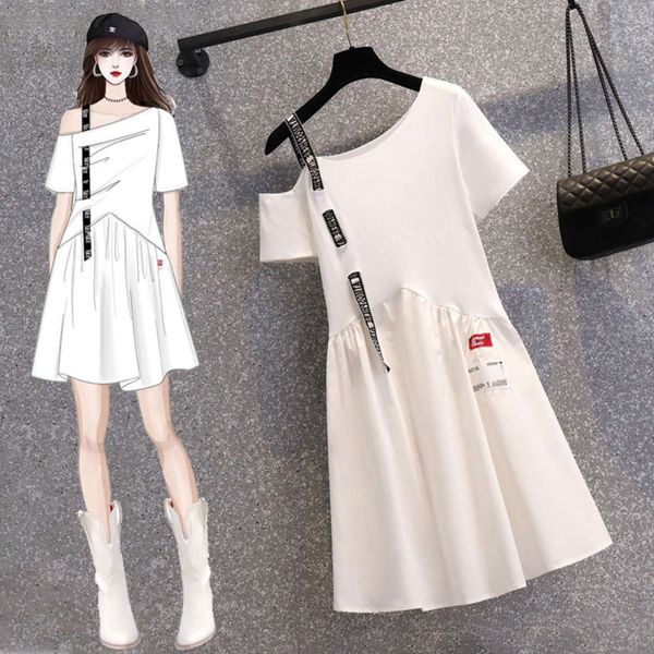 casual dresses dress large size women's spring and summer fat mm show thin a word cover belly design feeling careful machine vthf, Black;gray
casual dresses dress large size women's spring and summer fat mm show thin a word cover belly design feeling careful machine vthf, Black;gray