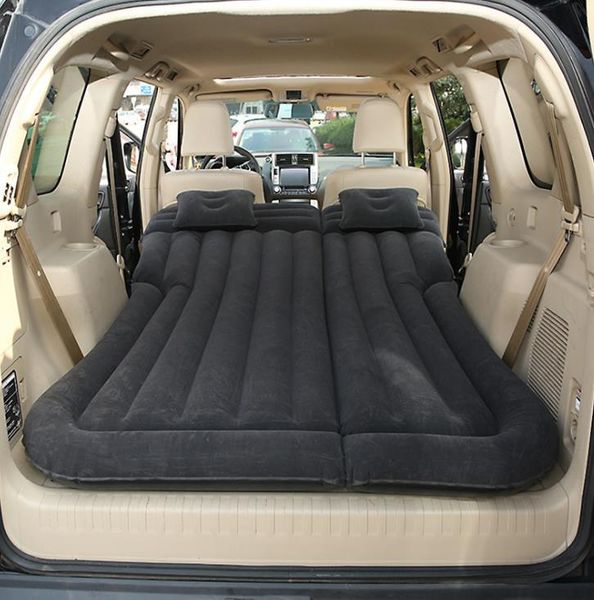 car inflatable bed in the rear row mattress off-road suv travel air seat sleeping pad outdoor pads
car inflatable bed in the rear row mattress off-road suv travel air seat sleeping pad outdoor pads