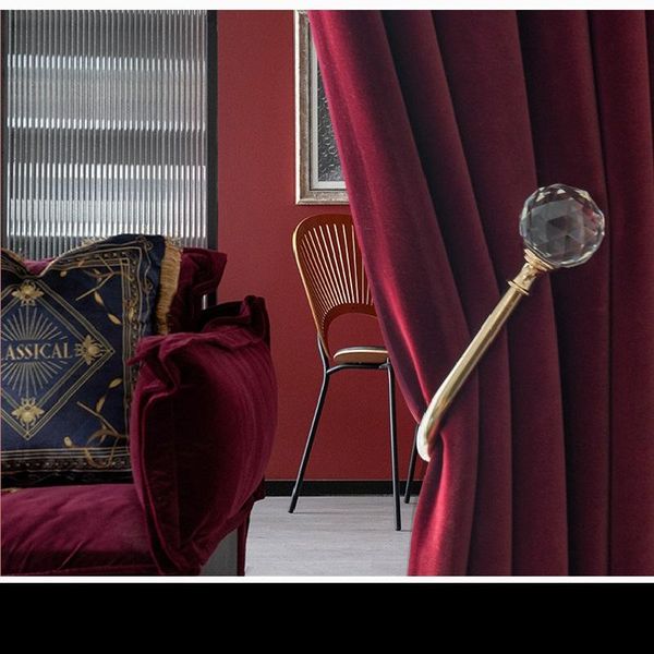curtain & drapes nordic mink velvet texture curtains pure color not down for living room high-end club tulle decoration
curtain & drapes nordic mink velvet texture curtains pure color not down for living room high-end club tulle decoration