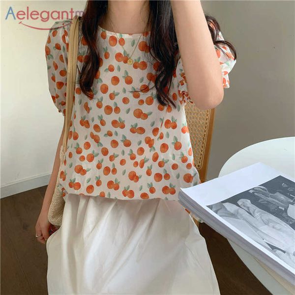 aelegangtmis backless sweet orange print loose t shirts women o neck lantern sleeve kawaii ees summer korean chic lady 210607, White
aelegangtmis backless sweet orange print loose t shirts women o neck lantern sleeve kawaii ees summer korean chic lady 210607, White