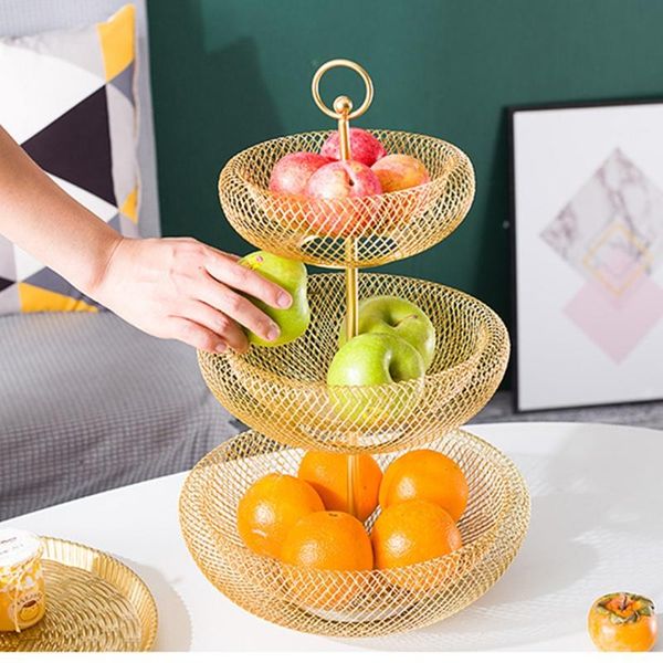 storage baskets iron three layer basket fruit dish kitchen home bowl detachable metal cake stand decorative dessert holder organizer
storage baskets iron three layer basket fruit dish kitchen home bowl detachable metal cake stand decorative dessert holder organizer