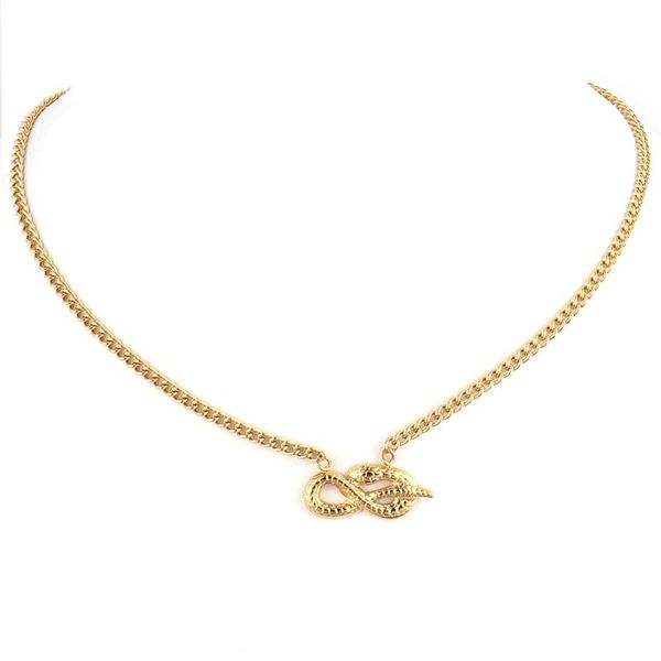 chains punk snake necklace women's stainless steel chain for women charms jewelry gift, Silver
chains punk snake necklace women's stainless steel chain for women charms jewelry gift, Silver