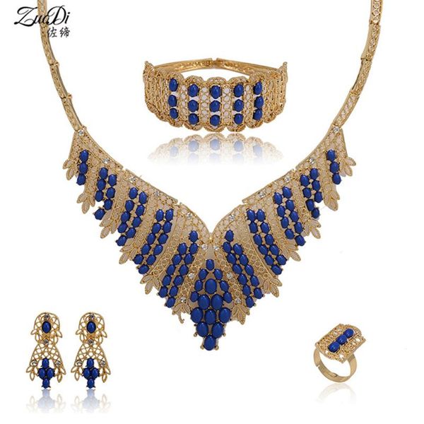 earrings & necklace grace wholesale exquisite noble gold jewelry set nigerian wedding african beads women custumer design, Silver
earrings & necklace grace wholesale exquisite noble gold jewelry set nigerian wedding african beads women custumer design, Silver