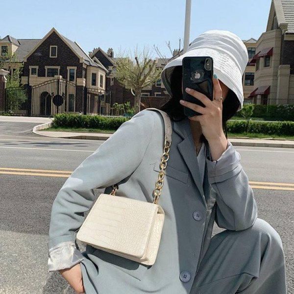 evening bags crocodile pattern pu leather crossbody for women 2021 chain female shoulder handbags mini purses travel cross body bag
evening bags crocodile pattern pu leather crossbody for women 2021 chain female shoulder handbags mini purses travel cross body bag