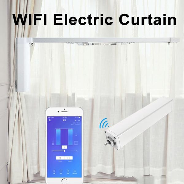 smart home control ewelink wifi curtain motor intelligent wireless remote work with amazon alexa google
smart home control ewelink wifi curtain motor intelligent wireless remote work with amazon alexa google