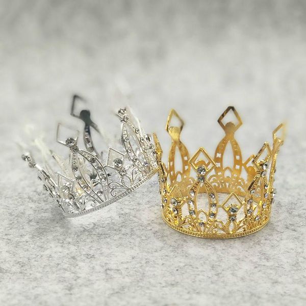 hair clips & barrettes crown ornament premium elegant birthday baking cake decorative round queen accessories for women, Golden;silver
hair clips & barrettes crown ornament premium elegant birthday baking cake decorative round queen accessories for women, Golden;silver