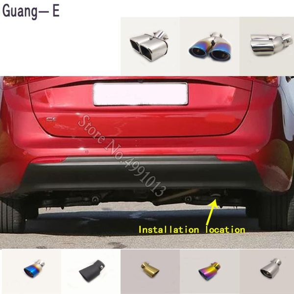 manifold & parts for kia ceed 2010-2014 car stickers body cover muffler exterior back end pipe dedicate exhaust tip tail outlet ornament 1pc
manifold & parts for kia ceed 2010-2014 car stickers body cover muffler exterior back end pipe dedicate exhaust tip tail outlet ornament 1pc