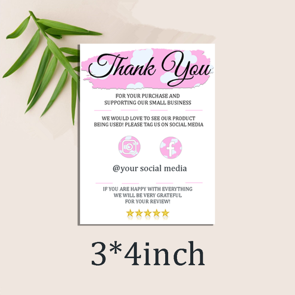 white cloud pink sky modern thank you for your order cards small business online card seller thanks greeting
white cloud pink sky modern thank you for your order cards small business online card seller thanks greeting