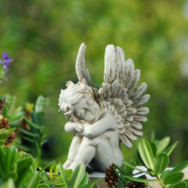 garden decorations creative resin angel figurine art craft statue home ornament office bookcase outdoor yard decoration
garden decorations creative resin angel figurine art craft statue home ornament office bookcase outdoor yard decoration