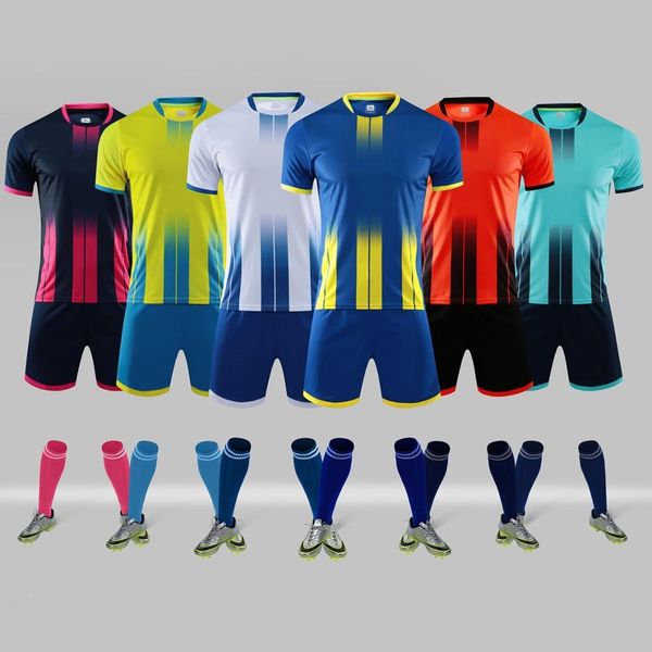 survetement football kits kids soccer jerseys set football kit men child futbol training uniforms sets sport shirts jg6316, Black
survetement football kits kids soccer jerseys set football kit men child futbol training uniforms sets sport shirts jg6316, Black