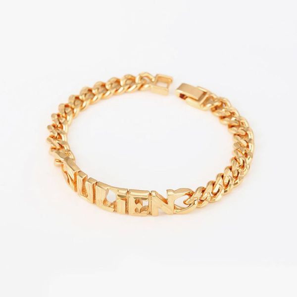 link, chain xp jewelry -- ( 21 cm x 11 mm ) heavy figaro letter bracelet for men gold color 18 k fashion lead and nickel free, Black
link, chain xp jewelry -- ( 21 cm x 11 mm ) heavy figaro letter bracelet for men gold color 18 k fashion lead and nickel free, Black