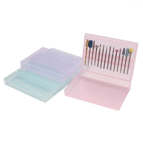 4colors nail drill bit brush plastic storage box holder container manicure cutters display accessories art tool1
4colors nail drill bit brush plastic storage box holder container manicure cutters display accessories art tool1