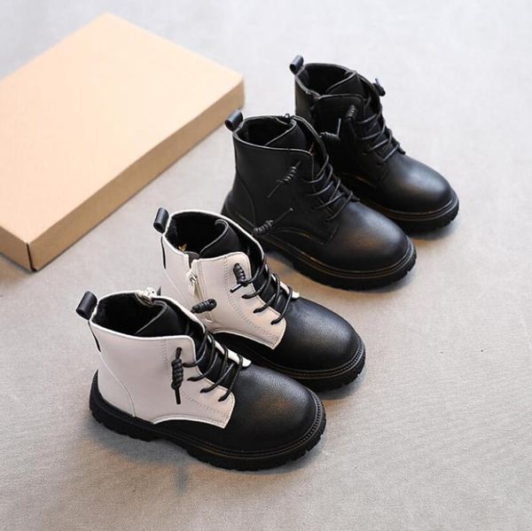 boots boys leather children' shoes for kids girls booties baby toddler soft sole non-slip breathable boy running, Black;grey
boots boys leather children' shoes for kids girls booties baby toddler soft sole non-slip breathable boy running, Black;grey
