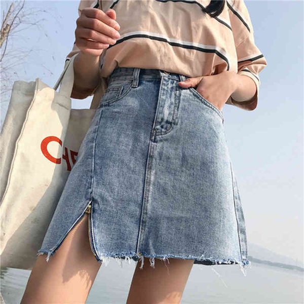 arrival of female high waist mini with vintage design zipper line skirts to all combined casual skirt s275 jeans, Black
arrival of female high waist mini with vintage design zipper line skirts to all combined casual skirt s275 jeans, Black