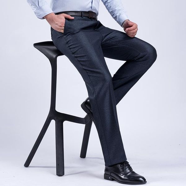 men's suits & blazers spring and autumn middle-aged mens pants, father's men trousers, elderly casual pants 30-40, White;black
men's suits & blazers spring and autumn middle-aged mens pants, father's men trousers, elderly casual pants 30-40, White;black
