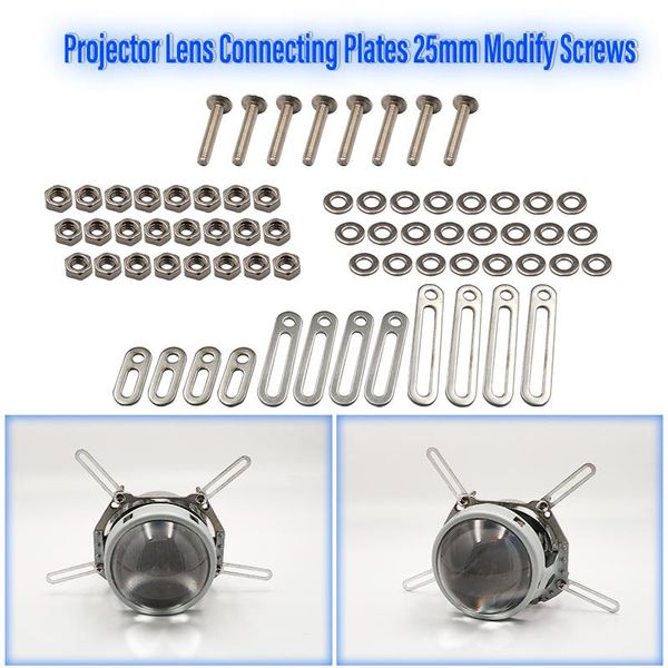 other lighting system head light retrofit tools adapter frame for 3.0 koito q5 hella 3r projector lens connecting plates 25mm modify screws
other lighting system head light retrofit tools adapter frame for 3.0 koito q5 hella 3r projector lens connecting plates 25mm modify screws