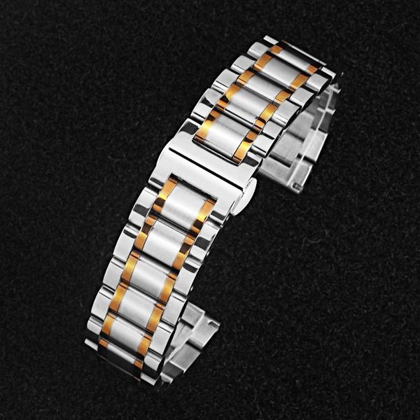 watch bands general stainless steel band strap flat arc interfaces 12-24mm watchband rose gold bracelet with fixing tool, Black;brown
watch bands general stainless steel band strap flat arc interfaces 12-24mm watchband rose gold bracelet with fixing tool, Black;brown