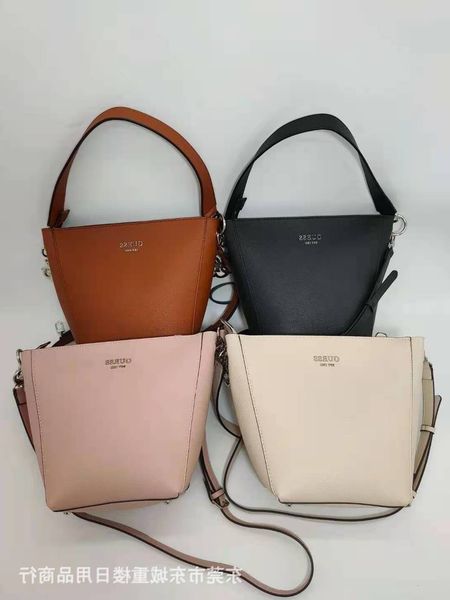 gs new bucket women's large capacity single shoulder messenger bag fashion versatile portable shopping
gs new bucket women's large capacity single shoulder messenger bag fashion versatile portable shopping