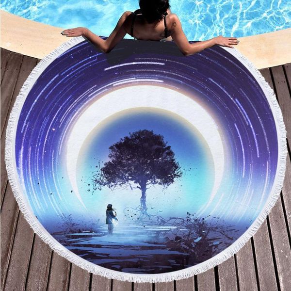 towel microfiber beach round 3d landscape printed carpet with tassels ladies thick shawl large size yoga mat
towel microfiber beach round 3d landscape printed carpet with tassels ladies thick shawl large size yoga mat