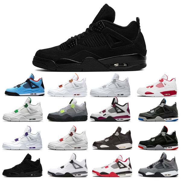 4 4s basketball shoes men woman black cat court university red neon bred alternate motorsport orange metallic white cement cool grey sneaker
4 4s basketball shoes men woman black cat court university red neon bred alternate motorsport orange metallic white cement cool grey sneaker