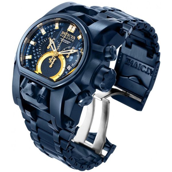 3a invicta mens luxury watches reserve bolt zeus series model 28632 watch relojes de marca, Slivery;brown
3a invicta mens luxury watches reserve bolt zeus series model 28632 watch relojes de marca, Slivery;brown