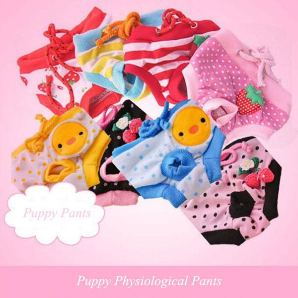 dog apparel 5pcs shorts female pet hygiene physiological pants menstrual diaper underwear clothes for small meidium dogs
dog apparel 5pcs shorts female pet hygiene physiological pants menstrual diaper underwear clothes for small meidium dogs