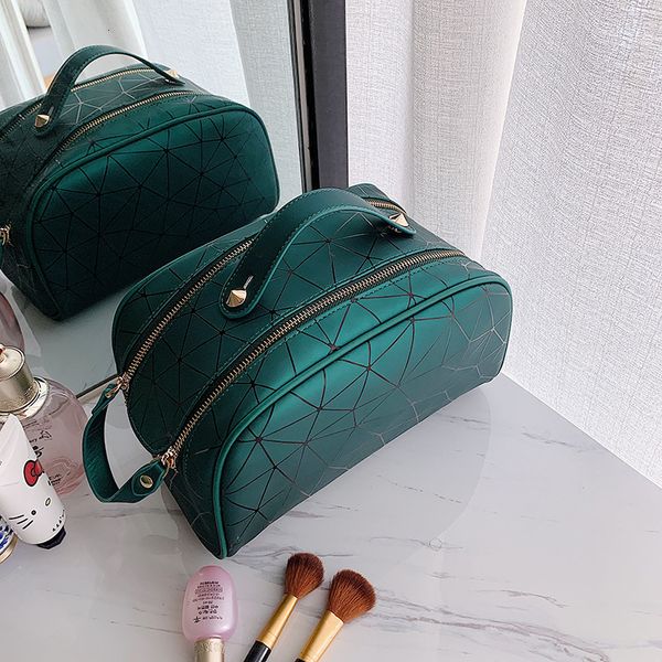 cosmetic bag travel simple waterproof portable large capacity