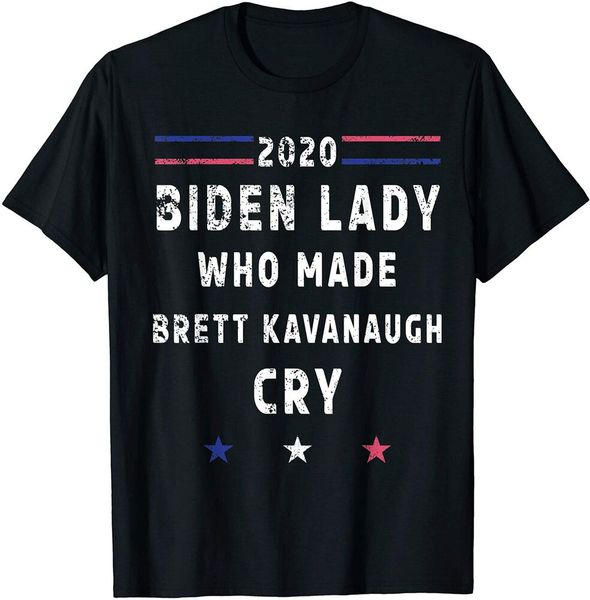 biden lady who made brett kavanaugh cry biden harris 2020 t-shirt size s-5xl, White;black
biden lady who made brett kavanaugh cry biden harris 2020 t-shirt size s-5xl, White;black