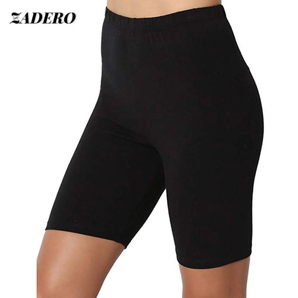 women's shorts short pants women 2021thin fitness casual ladies slim high-waist summer bottom knee-length black bodycon streetwear, White;black
women's shorts short pants women 2021thin fitness casual ladies slim high-waist summer bottom knee-length black bodycon streetwear, White;black