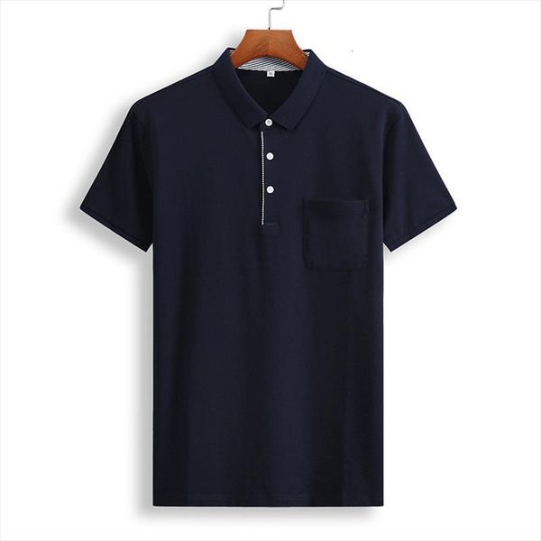 summer shirts solid color mens polos pocket casual poloshirt cotton soft breathable homme plus size 7xl, White;black
summer shirts solid color mens polos pocket casual poloshirt cotton soft breathable homme plus size 7xl, White;black