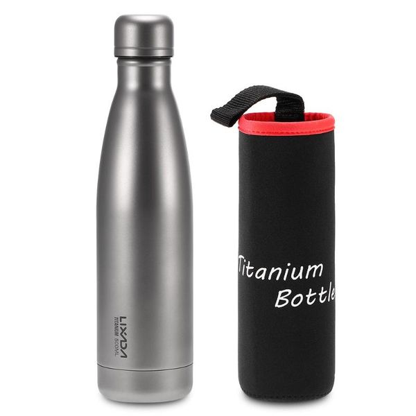 500ml titanium water bottle double walled vacuum insulated sports camping backpacking hiking cycling
500ml titanium water bottle double walled vacuum insulated sports camping backpacking hiking cycling