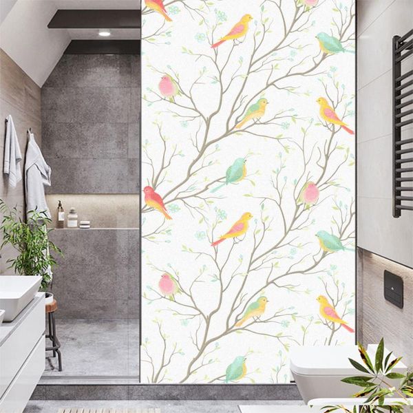 window stickers film privacy birds non adhesive glass sticker sun protection heat control coverings tint for homedecor
window stickers film privacy birds non adhesive glass sticker sun protection heat control coverings tint for homedecor