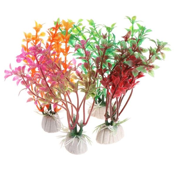 decorations aquatic plants fish tank decor artificial colorful landscape ornaments aquarium qw
decorations aquatic plants fish tank decor artificial colorful landscape ornaments aquarium qw