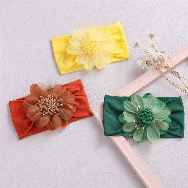 fashion big flower baby headband for children nylon headbands girl born turban infant headwear kids hair accessories, Slivery;white
fashion big flower baby headband for children nylon headbands girl born turban infant headwear kids hair accessories, Slivery;white