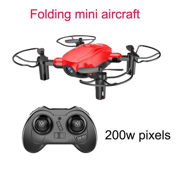 D10WH 2.4Ghz Foldable WIFI FPV Drone w/ 720P/ 480P HD Camera Altitude Hold Mini RC Quadcopter Pocket Selfie Drone RTF, Back up battery
D10WH 2.4Ghz Foldable WIFI FPV Drone w/ 720P/ 480P HD Camera Altitude Hold Mini RC Quadcopter Pocket Selfie Drone RTF, Back up battery