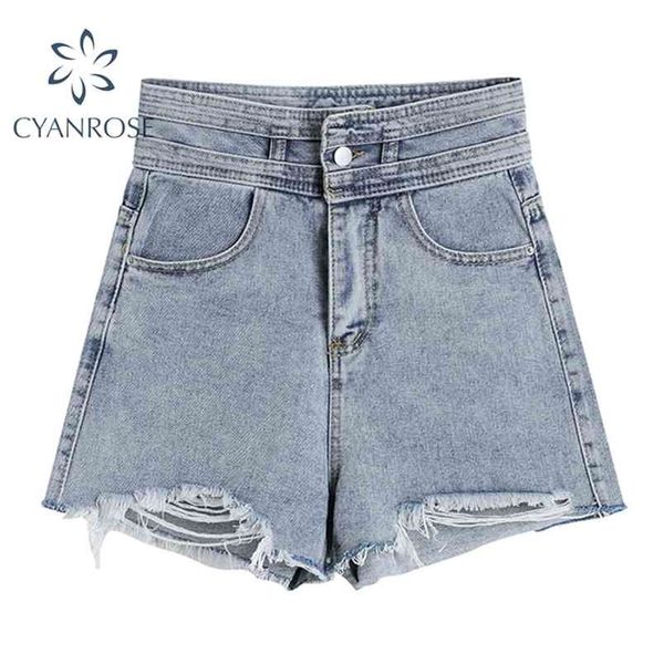 wide leg streetwear blue denim pants women summer casual high waist korean jean shorts elegant trendy all-match y2k trousers 210515
wide leg streetwear blue denim pants women summer casual high waist korean jean shorts elegant trendy all-match y2k trousers 210515