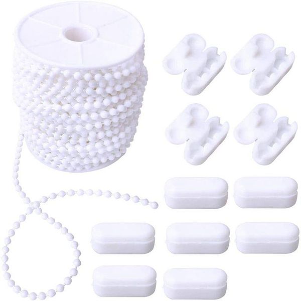 other home decor white vertical blinds set, 20 meters blind bottom chain with 100 pieces plastic connectors fit for office us
other home decor white vertical blinds set, 20 meters blind bottom chain with 100 pieces plastic connectors fit for office us