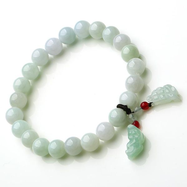 other bracelets real jade bracelet round bead for women girl double pixiu bless buddha link 7-8mm, Golden;silver
other bracelets real jade bracelet round bead for women girl double pixiu bless buddha link 7-8mm, Golden;silver
