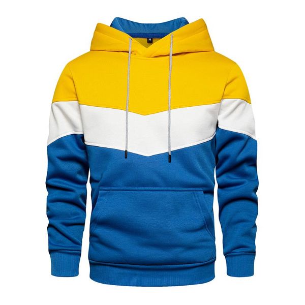 men's hoodies & sweatshirts patchwork fleece autumn winter fashion warm streetwear causal 3 colors male pullover plus size, Black
men's hoodies & sweatshirts patchwork fleece autumn winter fashion warm streetwear causal 3 colors male pullover plus size, Black