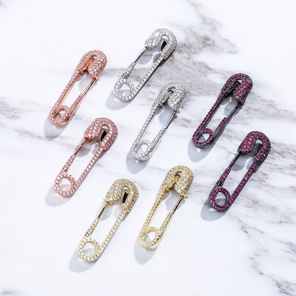 safety pin earrings for women girls dainty cubic zirconia dangle drop hypoallergenic gold earring woman gift, Silver
safety pin earrings for women girls dainty cubic zirconia dangle drop hypoallergenic gold earring woman gift, Silver
